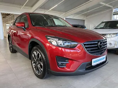 Annonce MAZDA CX-5 Diesel 2015 d'occasion 