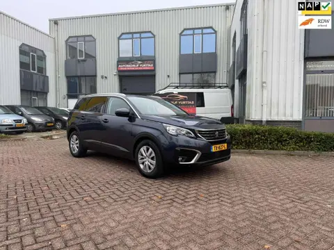 Used PEUGEOT 5008 Petrol 2018 Ad 