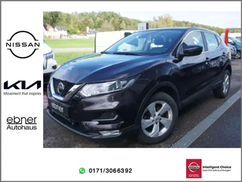 Annonce NISSAN QASHQAI Essence 2021 d'occasion 