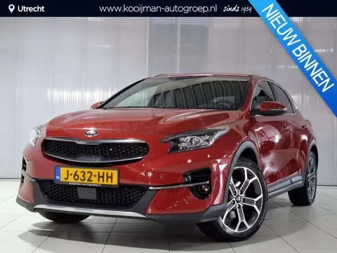 Annonce KIA XCEED Essence 2020 d'occasion 