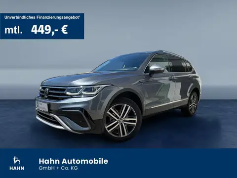 Annonce VOLKSWAGEN TIGUAN Diesel 2022 d'occasion 