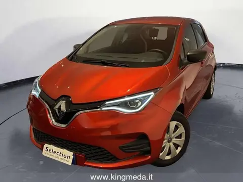 Annonce RENAULT ZOE Électrique 2020 d'occasion 