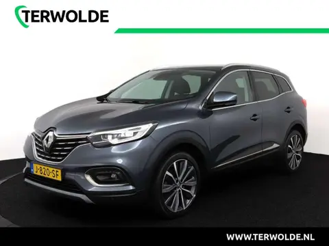 Annonce RENAULT KADJAR Essence 2019 d'occasion 