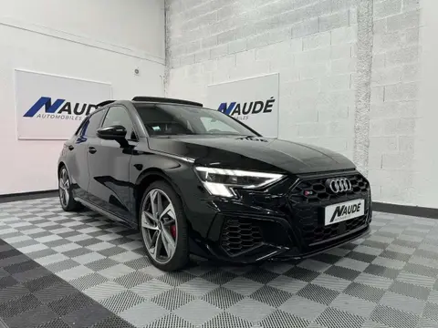 Annonce AUDI S3 Essence 2021 d'occasion 