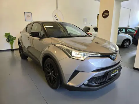 Used TOYOTA C-HR Hybrid 2017 Ad 