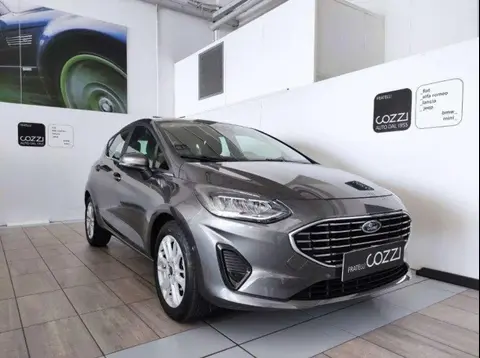 Used FORD FIESTA Petrol 2023 Ad 