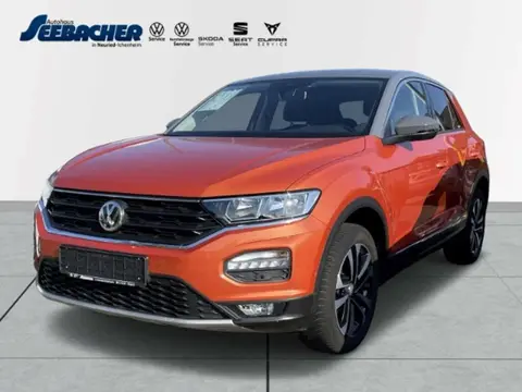 Used VOLKSWAGEN T-ROC Petrol 2019 Ad 