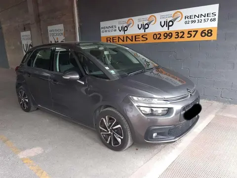 Annonce CITROEN C4 Diesel 2019 d'occasion 