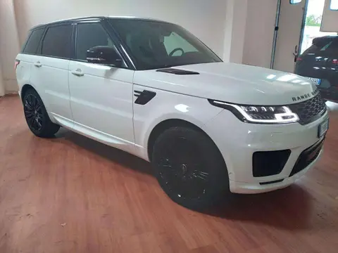 Used LAND ROVER RANGE ROVER SPORT Diesel 2018 Ad 