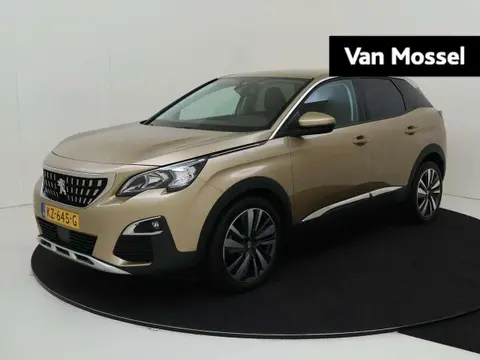 Used PEUGEOT 3008 Petrol 2017 Ad 