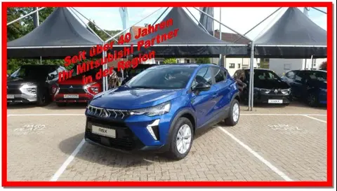 Annonce MITSUBISHI ASX Essence 2024 d'occasion 