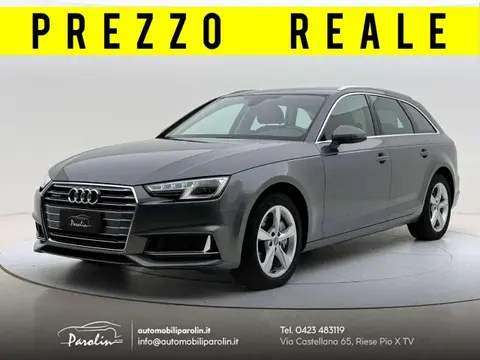 Annonce AUDI A4 Diesel 2018 d'occasion 