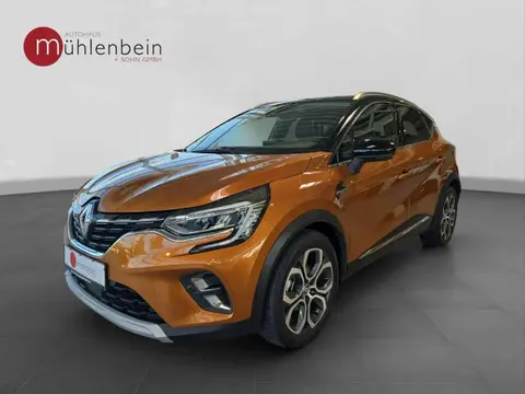 Used RENAULT CAPTUR Hybrid 2021 Ad 