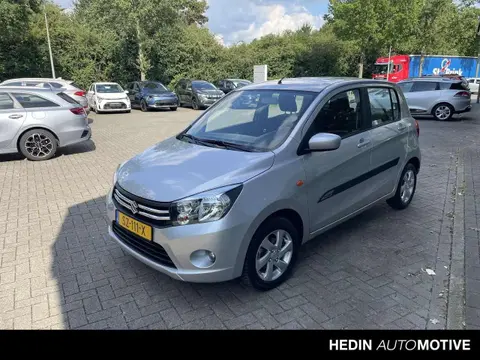 Used SUZUKI CELERIO Petrol 2018 Ad 