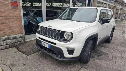 Annonce JEEP RENEGADE Essence 2021 d'occasion 