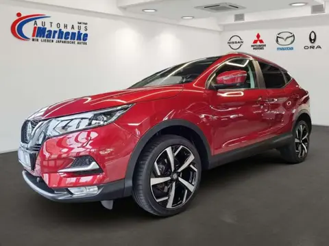 Used NISSAN QASHQAI Petrol 2019 Ad Germany