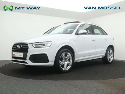 Annonce AUDI Q3 Diesel 2016 d'occasion 