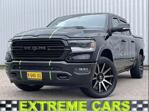 Used DODGE RAM LPG 2019 Ad 