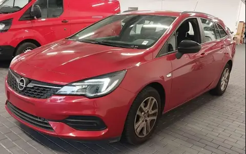 Used OPEL ASTRA Diesel 2021 Ad 