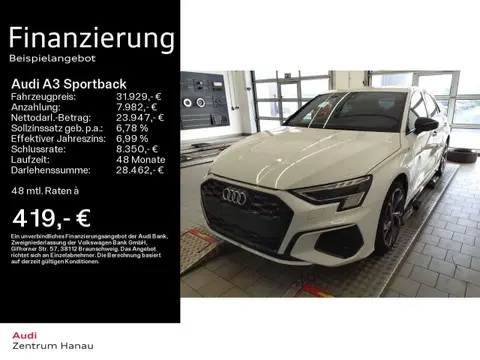 Used AUDI A3 Hybrid 2022 Ad 