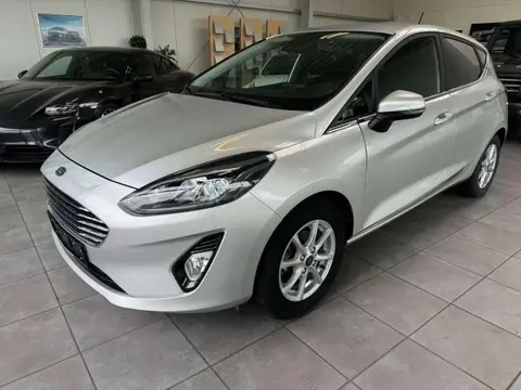 Used FORD FIESTA Petrol 2021 Ad 