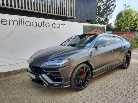 Annonce LAMBORGHINI URUS Essence 2018 d'occasion 