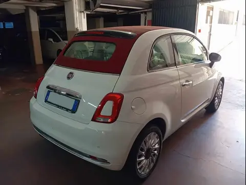 Annonce FIAT 500 Essence 2017 d'occasion 