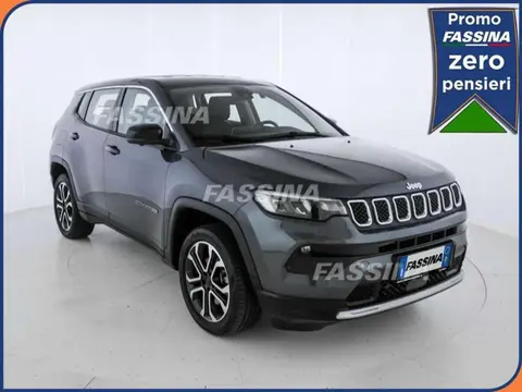 Used JEEP COMPASS Hybrid 2024 Ad 