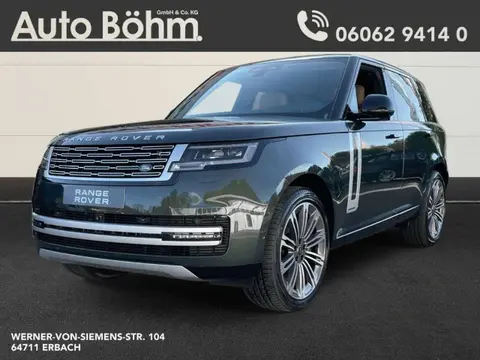 Annonce LAND ROVER RANGE ROVER Essence 2024 d'occasion 