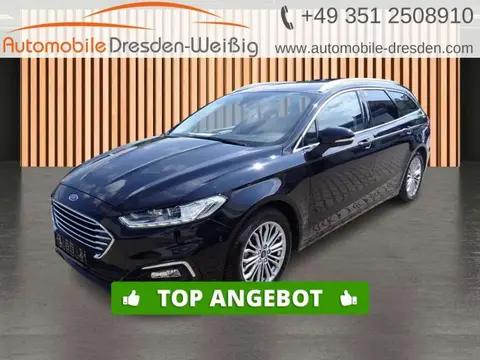 Annonce FORD MONDEO Hybride 2021 d'occasion 