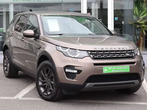 Used LAND ROVER DISCOVERY Diesel 2016 Ad Belgium