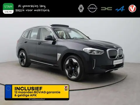 Annonce BMW IX3 Électrique 2021 d'occasion 