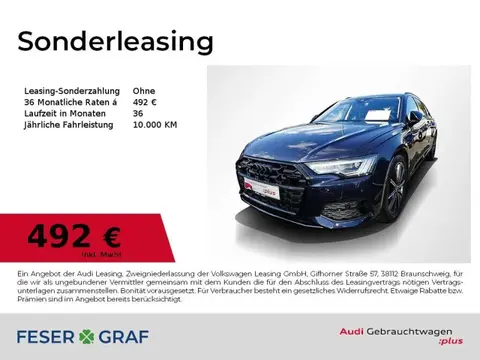 Used AUDI A6 Hybrid 2023 Ad 