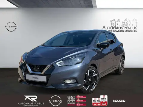 Annonce NISSAN MICRA Essence 2022 d'occasion 