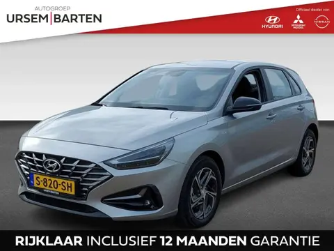 Annonce HYUNDAI I30 Hybride 2023 d'occasion 