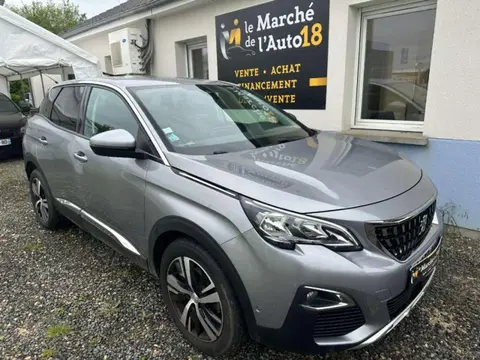 Used PEUGEOT 3008 Petrol 2018 Ad 