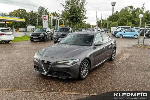 Annonce ALFA ROMEO GIULIA Essence 2016 d'occasion 