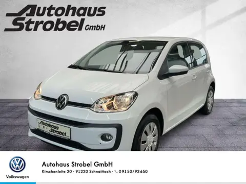 Annonce VOLKSWAGEN UP! Essence 2023 d'occasion 