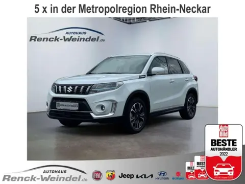 Used SUZUKI VITARA Hybrid 2021 Ad 