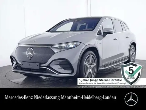 Annonce MERCEDES-BENZ EQS Électrique 2024 d'occasion 