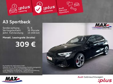 Annonce AUDI A3 Hybride 2023 d'occasion 