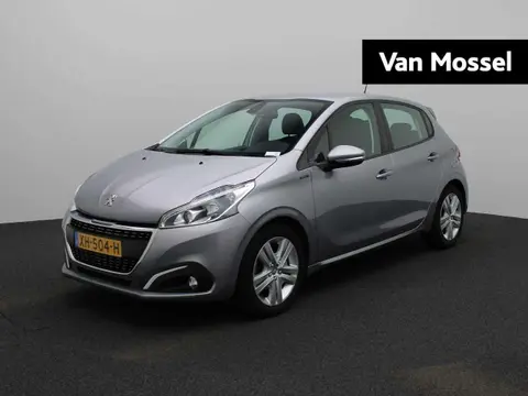 Used PEUGEOT 208 Petrol 2018 Ad 