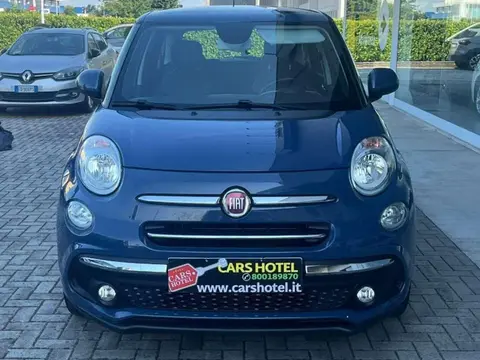 Annonce FIAT 500L GPL 2018 d'occasion 