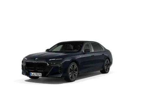 Used BMW SERIE 7 Hybrid 2024 Ad 