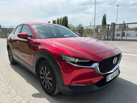 Annonce MAZDA CX-30 Hybride 2020 d'occasion 