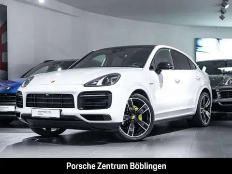 Used PORSCHE CAYENNE Hybrid 2021 Ad 