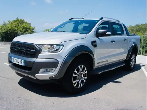 Annonce FORD RANGER Diesel 2017 d'occasion 