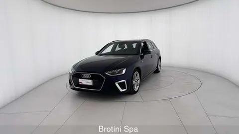 Used AUDI A4 Hybrid 2020 Ad 