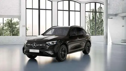 Annonce MERCEDES-BENZ CLASSE GLC Hybride 2024 d'occasion 