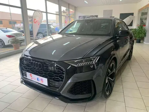 Used AUDI RSQ8 Hybrid 2020 Ad 